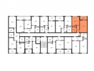 1-к. квартира, 40&nbsp;м²