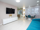 3-к. квартира, 56,3 м²