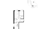 2-к. квартира, 67 м²
