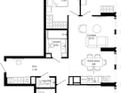 3-к. квартира, 85 м²