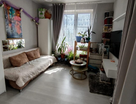 1-к. квартира, 38&nbsp;м²