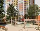 1-к. квартира, 35,4&nbsp;м²