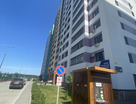 1-к. квартира, 38&nbsp;м²