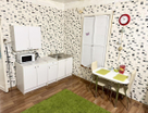 2-к. квартира, 54&nbsp;м²