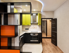 2-к. квартира, 66 м²
