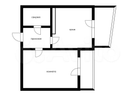 1-к. квартира, 39,5&nbsp;м²