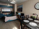 2-к. квартира, 59&nbsp;м²