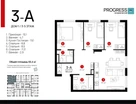 3-к. квартира, 65&nbsp;м²