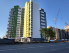 Студия, 19,8&nbsp;м²