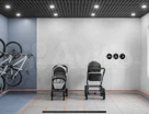 Студия, 26,8&nbsp;м²
