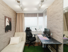 2-к. квартира, 74,1&nbsp;м²