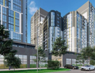 1-к. квартира, 40,3&nbsp;м²