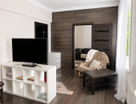 2-к. квартира, 43,8&nbsp;м²