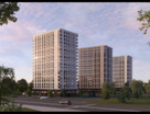 Студия, 21&nbsp;м²