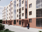 1-к. квартира, 41&nbsp;м²