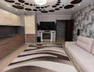 2-к. квартира, 77,7 м²