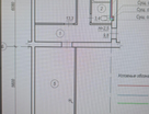 2-к. квартира, 47,9 м²