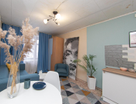 Студия, 15,5&nbsp;м²
