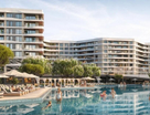 Студия, 27,4 м²