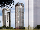 1-к. квартира, 58,8&nbsp;м²