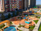 Студия, 26,7&nbsp;м²