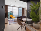 1-к. квартира, 50,4&nbsp;м²