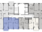 2-к. квартира, 51,1&nbsp;м²