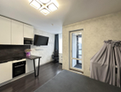 Студия, 24,4&nbsp;м²
