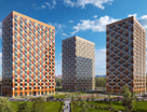 Студия, 21,6&nbsp;м²