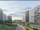 Студия, 26 м²