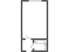1-к. квартира, 13&nbsp;м²