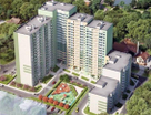 2-к. квартира, 43,2&nbsp;м²