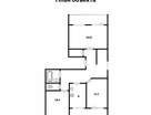 3-к. квартира, 82,4&nbsp;м²