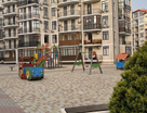 1-к. квартира, 65,5&nbsp;м²