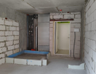 Студия, 21,4&nbsp;м²