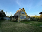 Двухэтажная дача, 48 м²