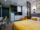 Студия, 18,6&nbsp;м²