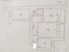 3-к. квартира, 60,3&nbsp;м²