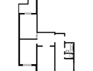 3-к. квартира, 78,3&nbsp;м²