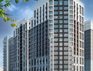 1-к. квартира, 35,8&nbsp;м²