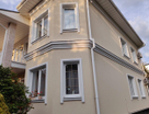 Трехэтажный коттедж, 493,5 м²