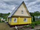 Двухэтажная дача, 50 м²