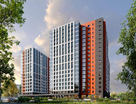 1-к. квартира, 32,2&nbsp;м²