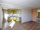 1-к. квартира, 30&nbsp;м²