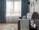 Студия, 22&nbsp;м²