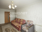 3-к. квартира, 60 м²