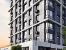 1-к. квартира, 43,5 м²