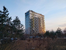 Студия, 25&nbsp;м²