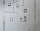 1-к. квартира, 39&nbsp;м²