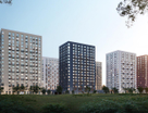 Студия, 21,8 м²